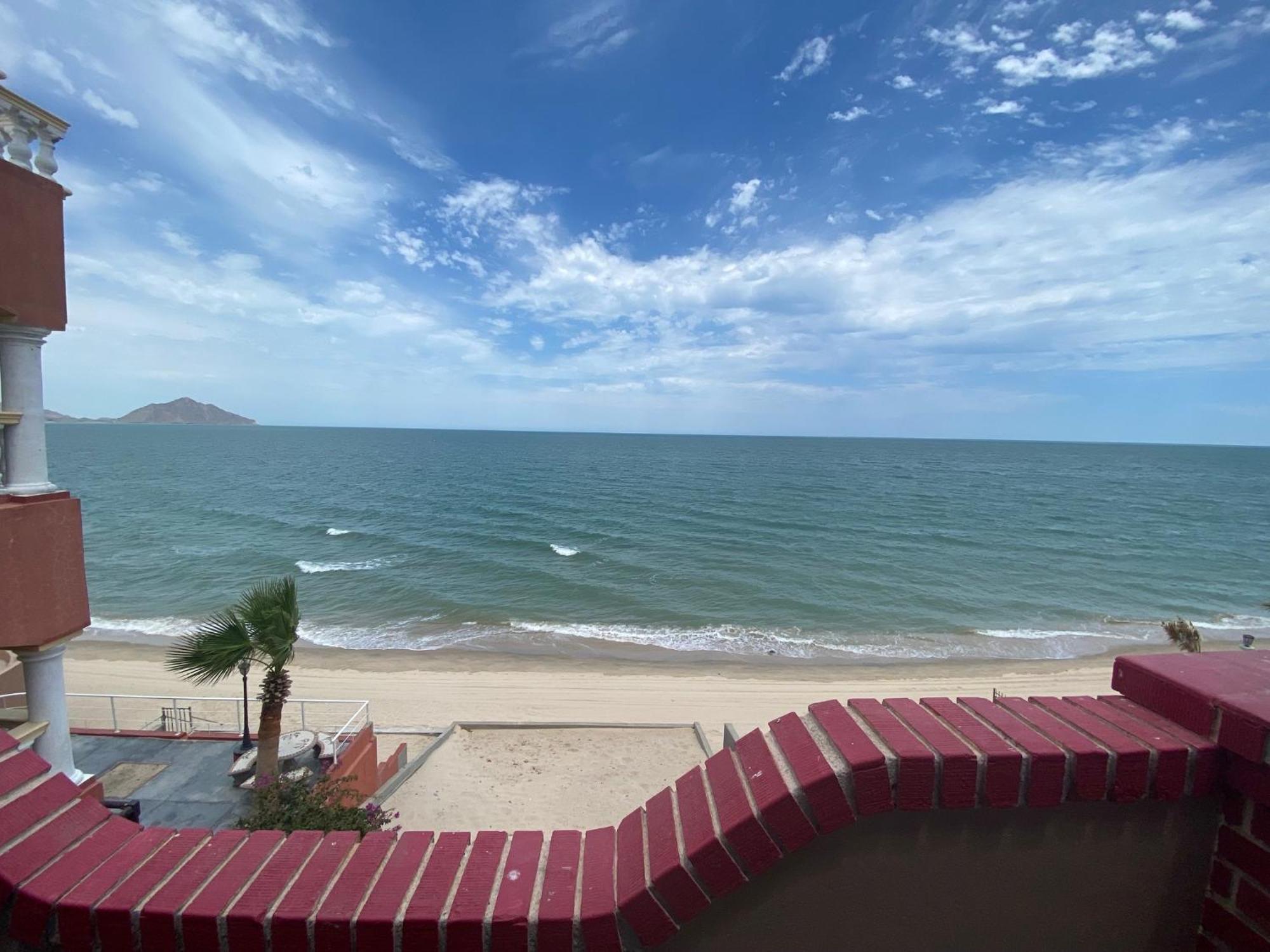 Beachfront, 2 Bedroom Condo In San Felipe San Felipe  Exterior photo