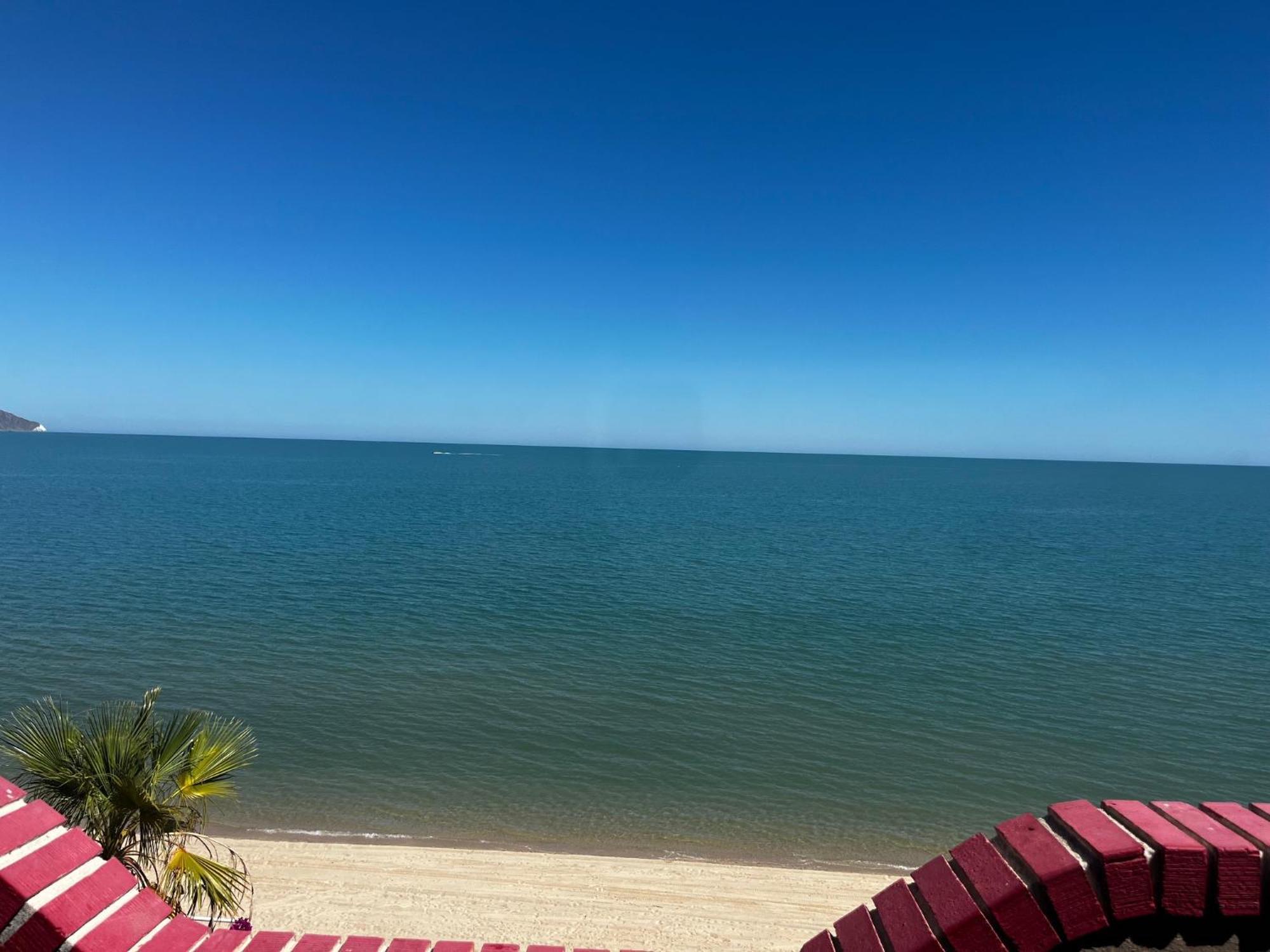 Beachfront, 2 Bedroom Condo In San Felipe San Felipe  Exterior photo